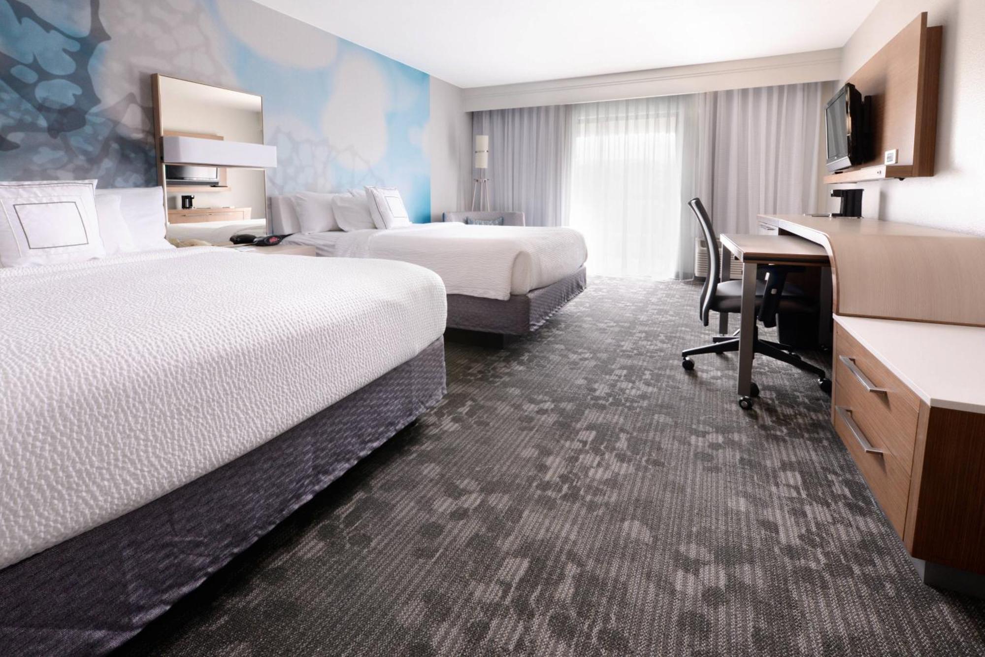 Courtyard By Marriott Houston Northwest Hotel Exterior photo