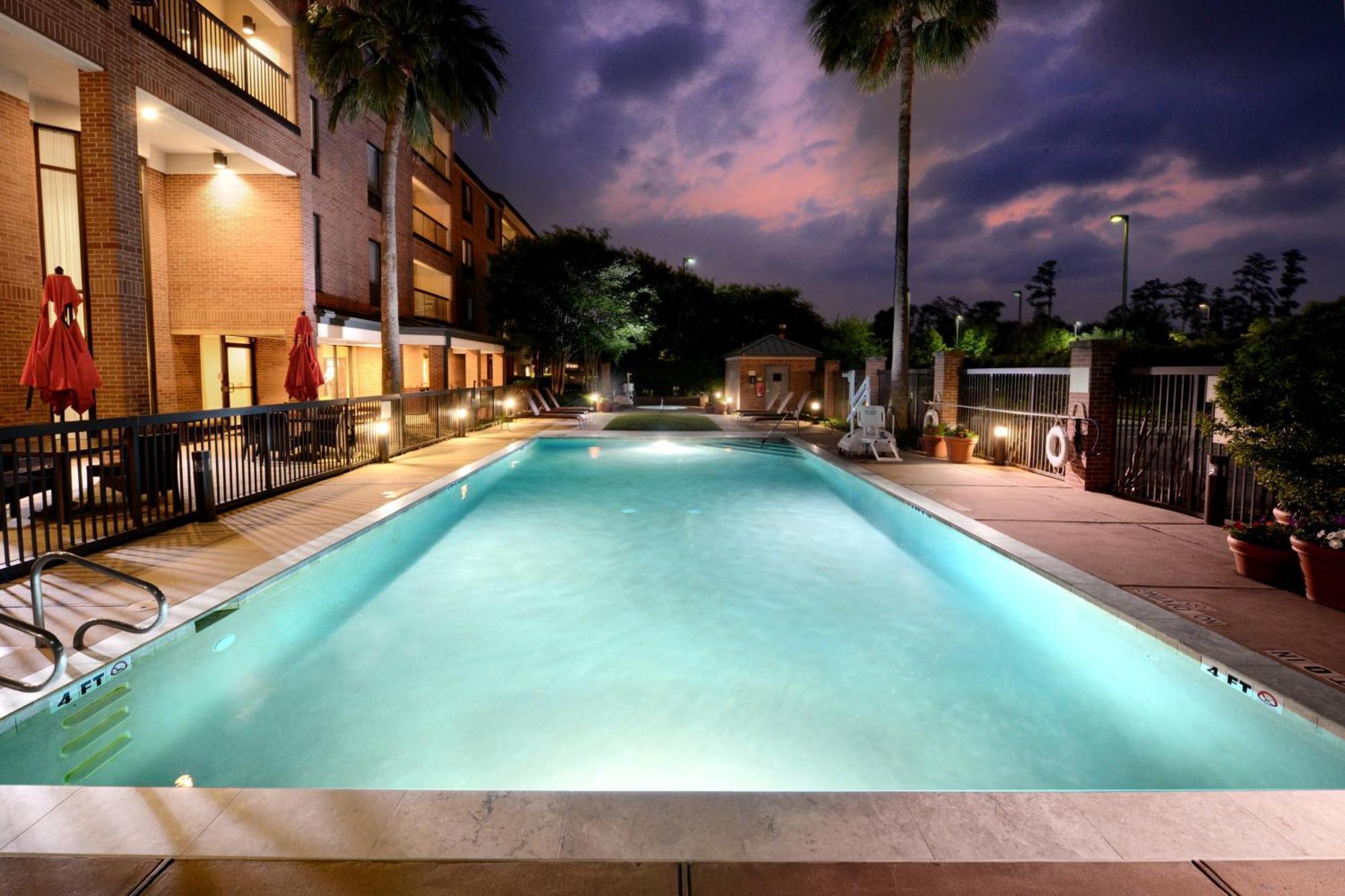 Courtyard By Marriott Houston Northwest Hotel Exterior photo